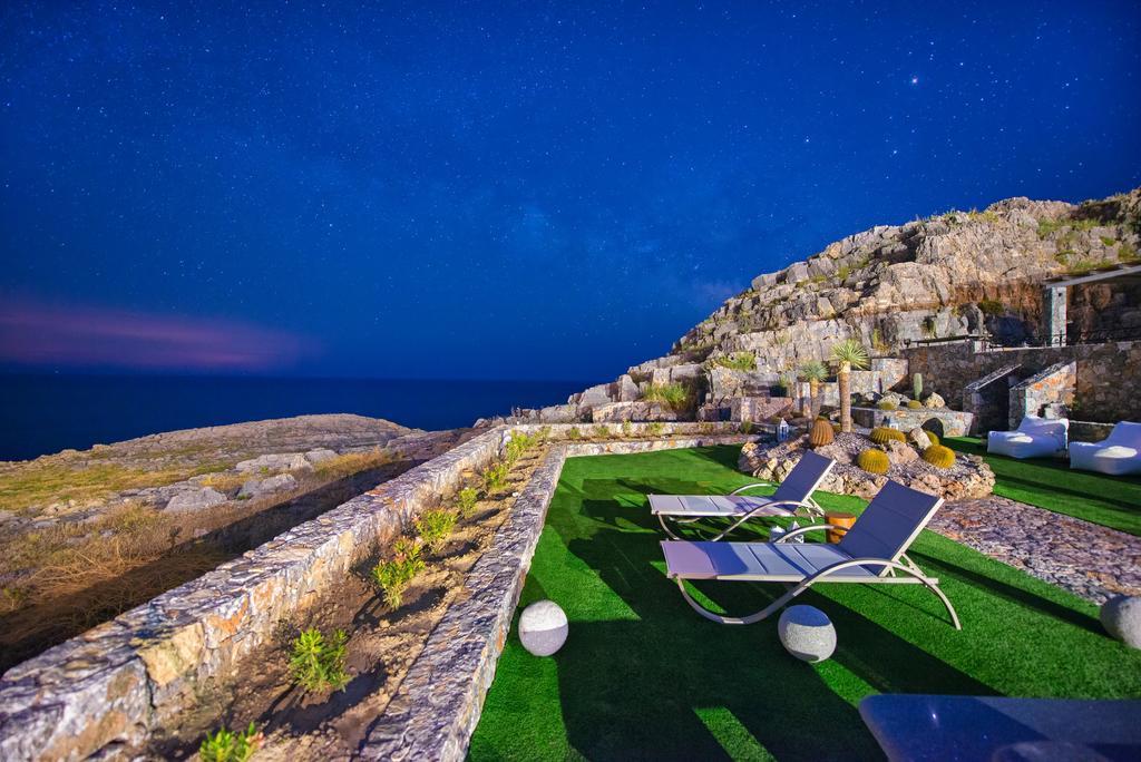 Lindos Vigli Private Villa Exterior foto
