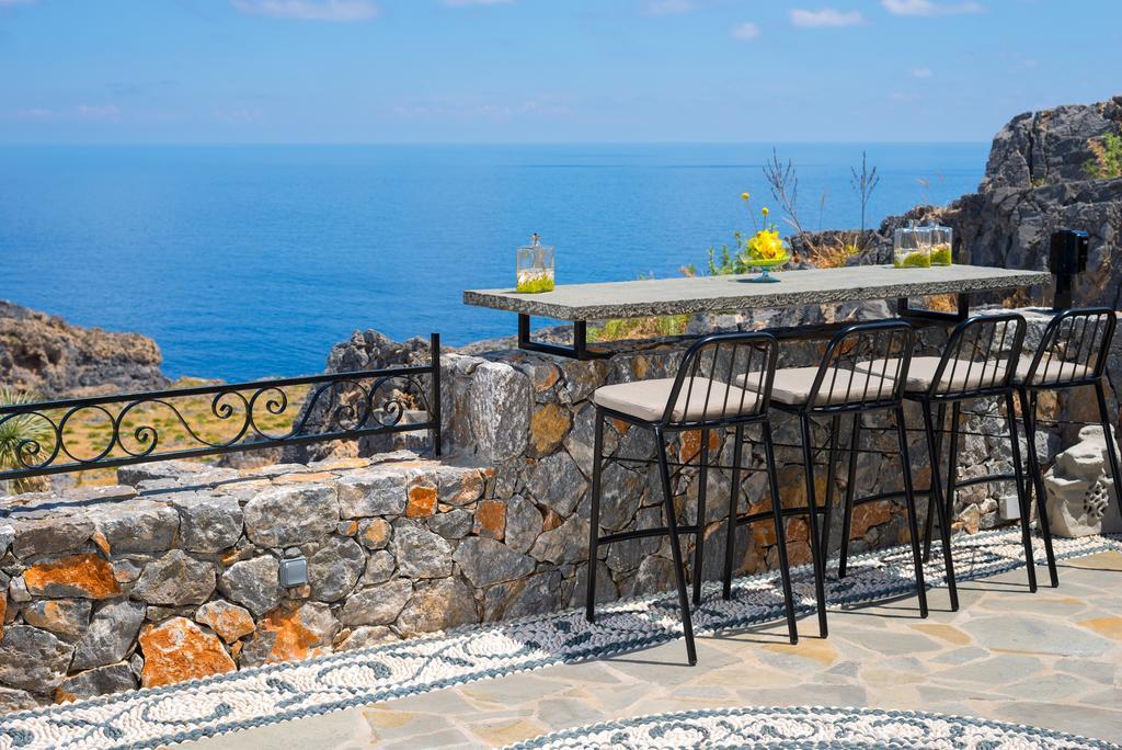 Lindos Vigli Private Villa Exterior foto