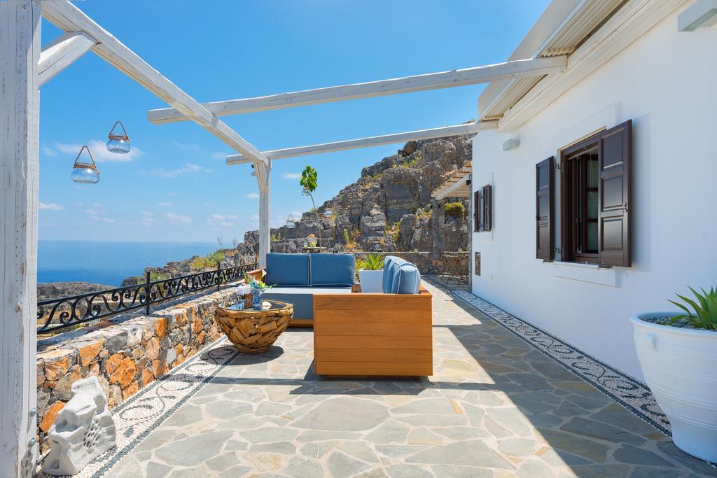 Lindos Vigli Private Villa Exterior foto